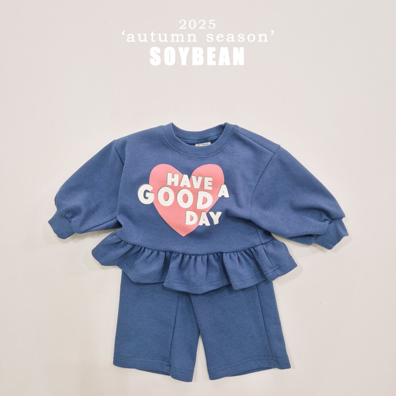 25秋🍁Have a good day set