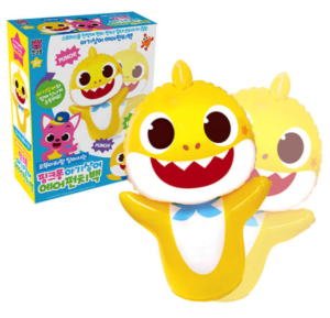 Babyshark Air Punch Bag - Small