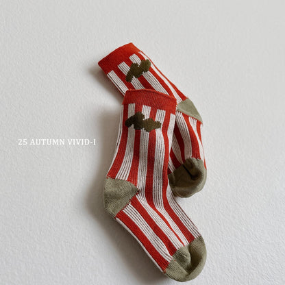 25秋🍁襪子🧦