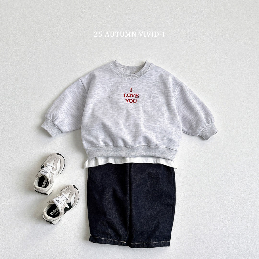 25秋🍁I love you set