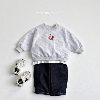 25秋🍁I love you set
