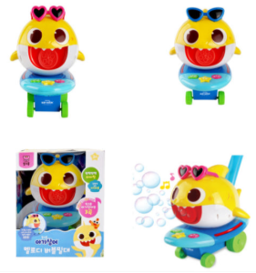 Babyshark Melody Bubble