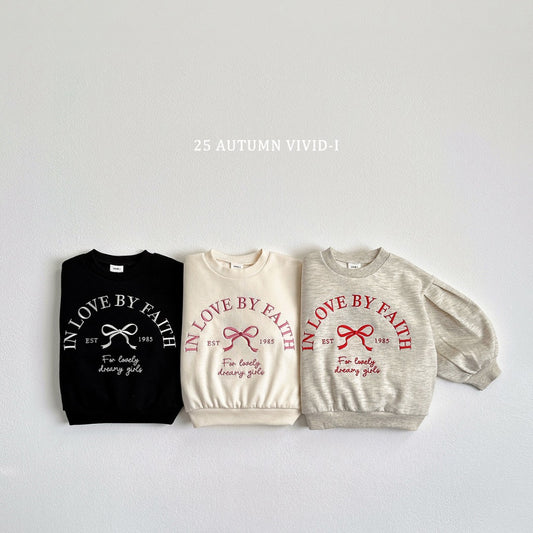 25秋🍁In love by faith 上衣