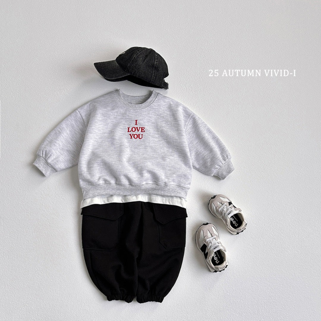 25秋🍁I love you set