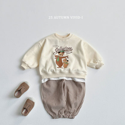 25秋🍁jellystone上衣