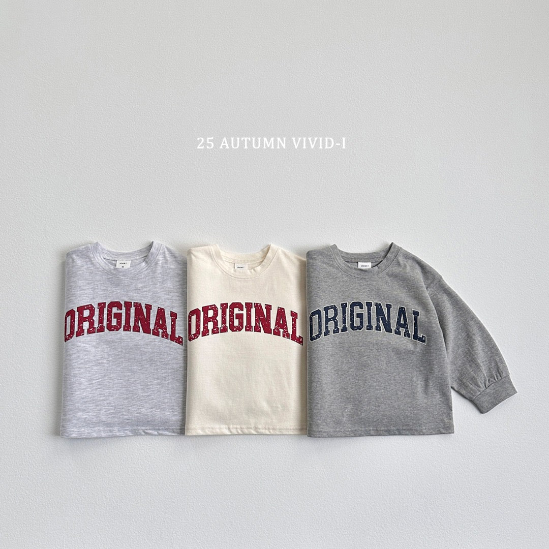 25秋🍁original上衣