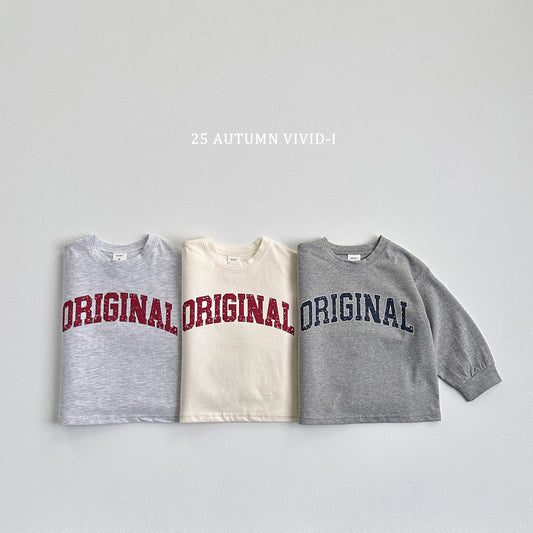25秋🍁original上衣