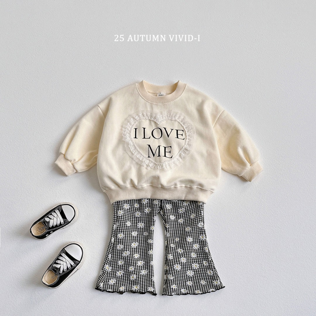 25秋🍁I love me 上衣