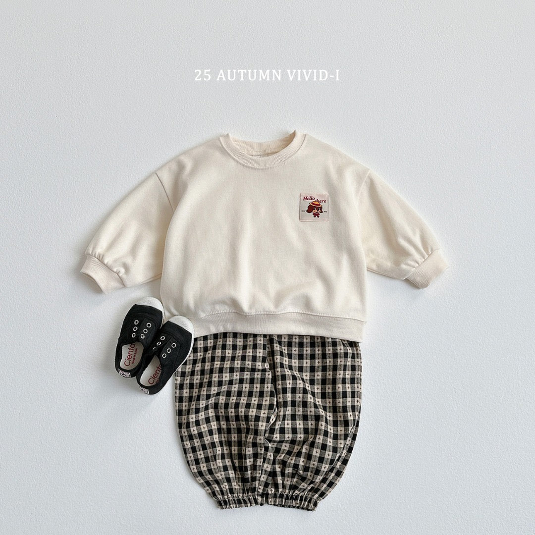25秋🍁apple🐶/hello there🐶 set