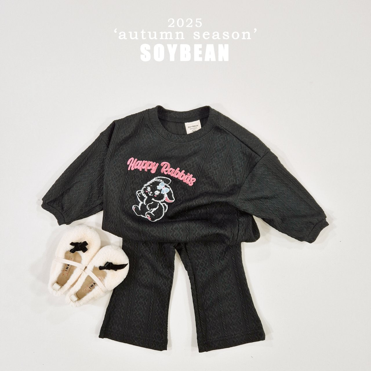 25秋🍁Happy rabbits set