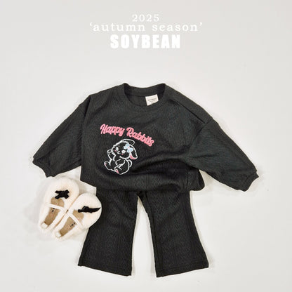 25秋🍁Happy rabbits set
