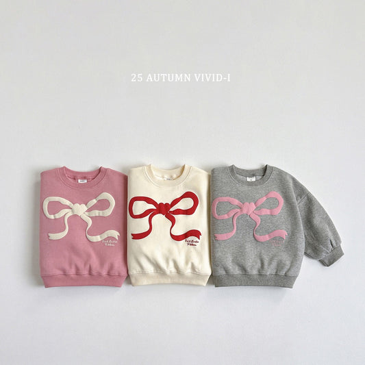 25秋🍁大蝴蝶結🎀上衣
