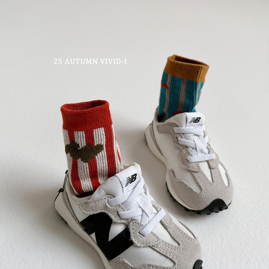 25秋🍁襪子🧦