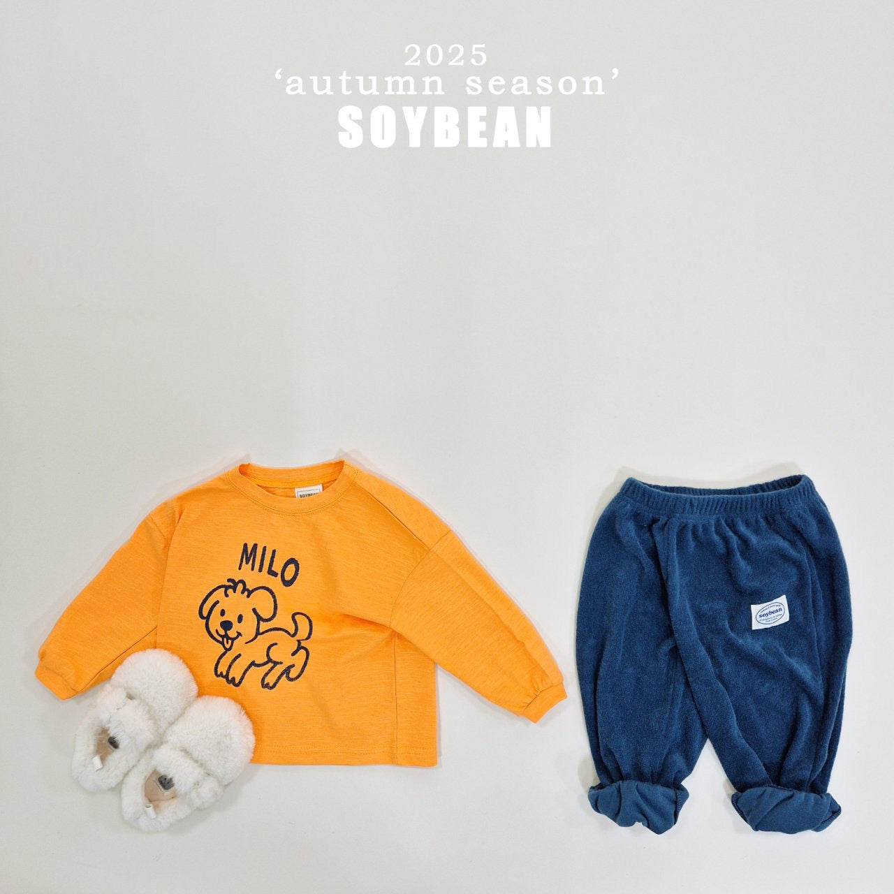 25秋🍁Milo小狗上衣
