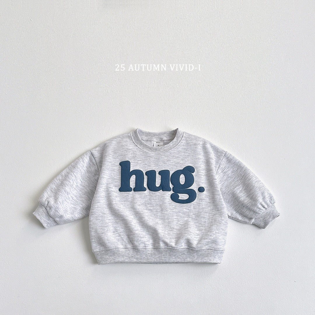 25秋🍁hug 上衣