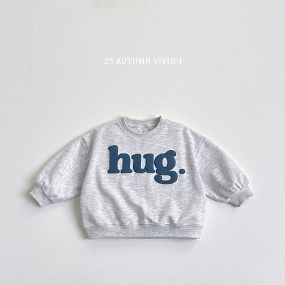 25秋🍁hug 上衣