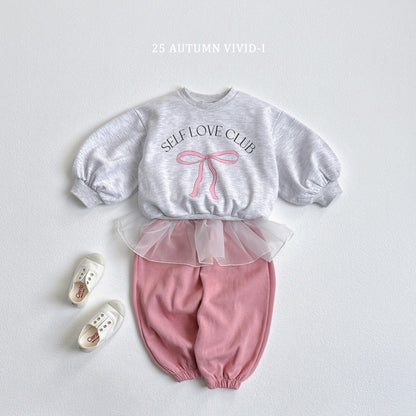25秋🍁self love club set