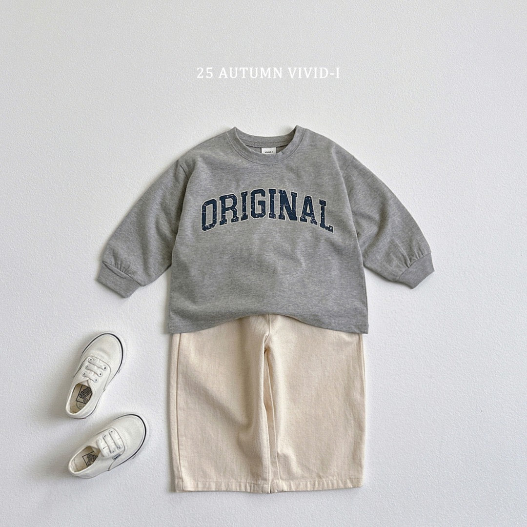 25秋🍁original上衣