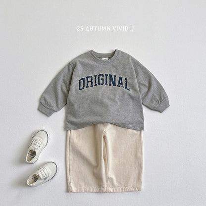 25秋🍁original上衣