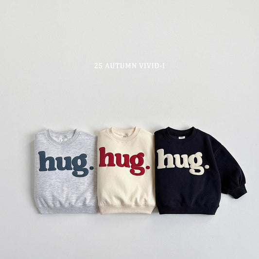 25秋🍁hug 上衣