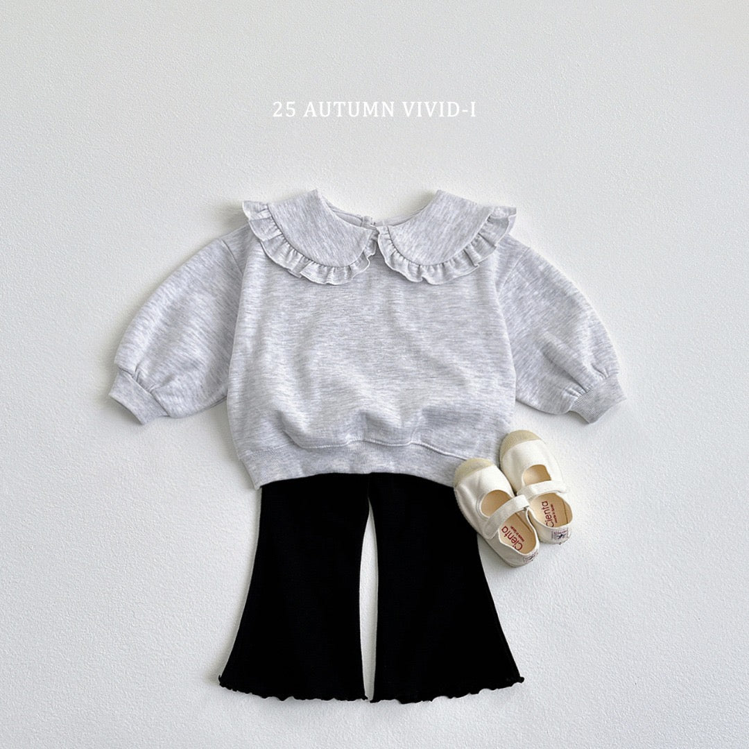 25秋🍁peter pan collar set