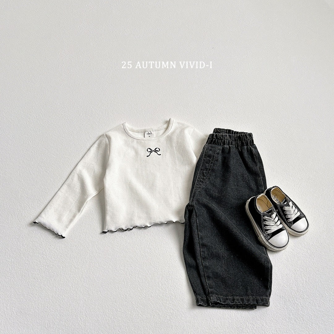 25秋🍁蝴蝶結🎀上衣