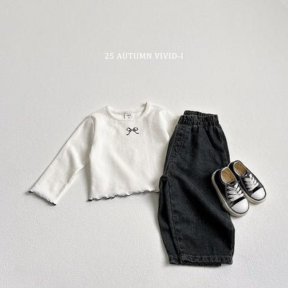 25秋🍁蝴蝶結🎀上衣