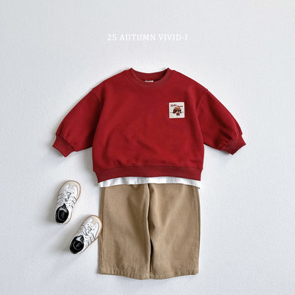 25秋🍁apple🐶/hello there🐶 set