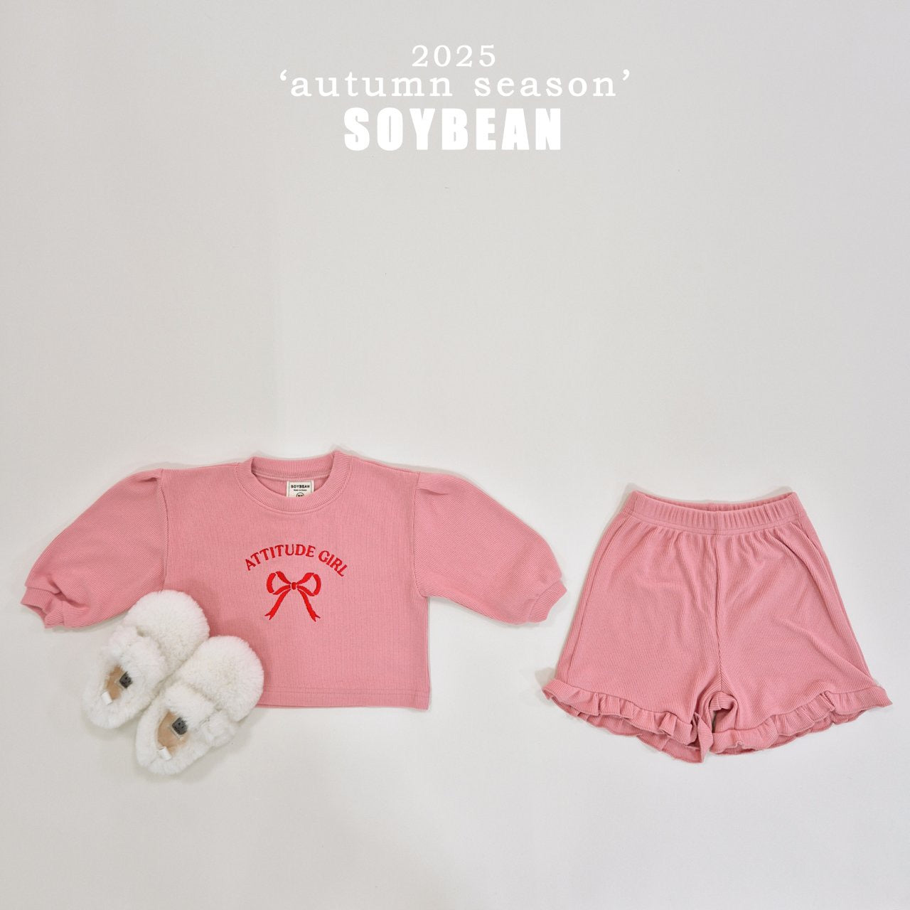 25秋🍁蝴蝶結set