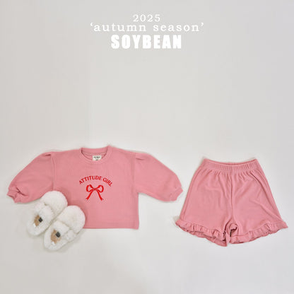 25秋🍁蝴蝶結set
