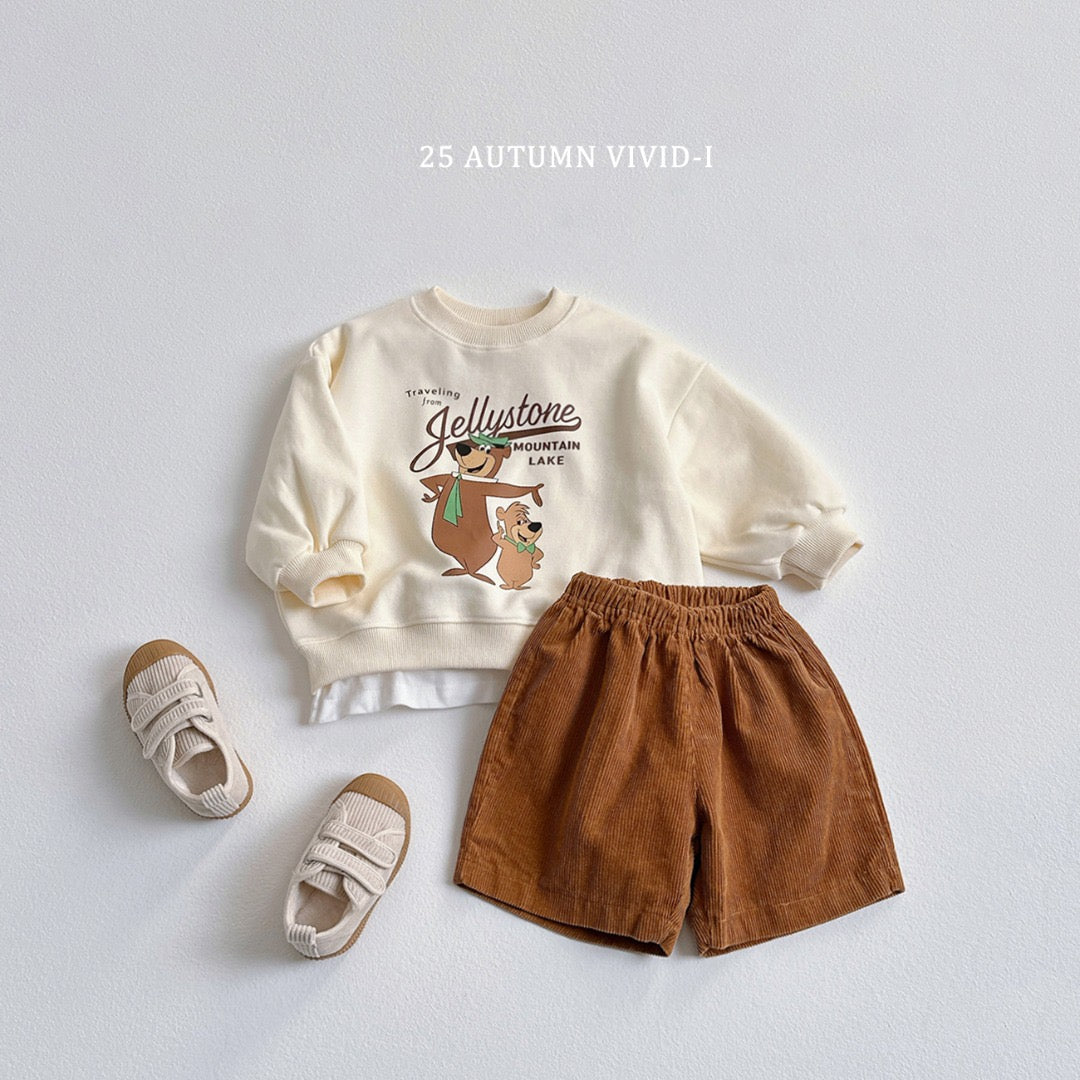 25秋🍁jellystone上衣
