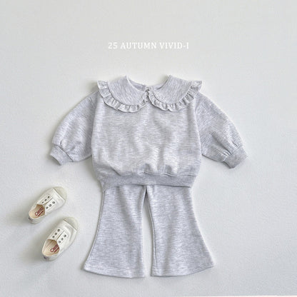 25秋🍁peter pan collar set