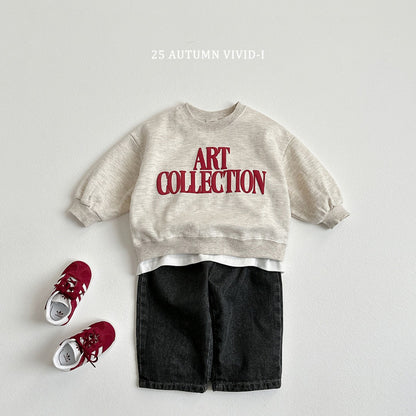 25秋🍁  art collection 上衣