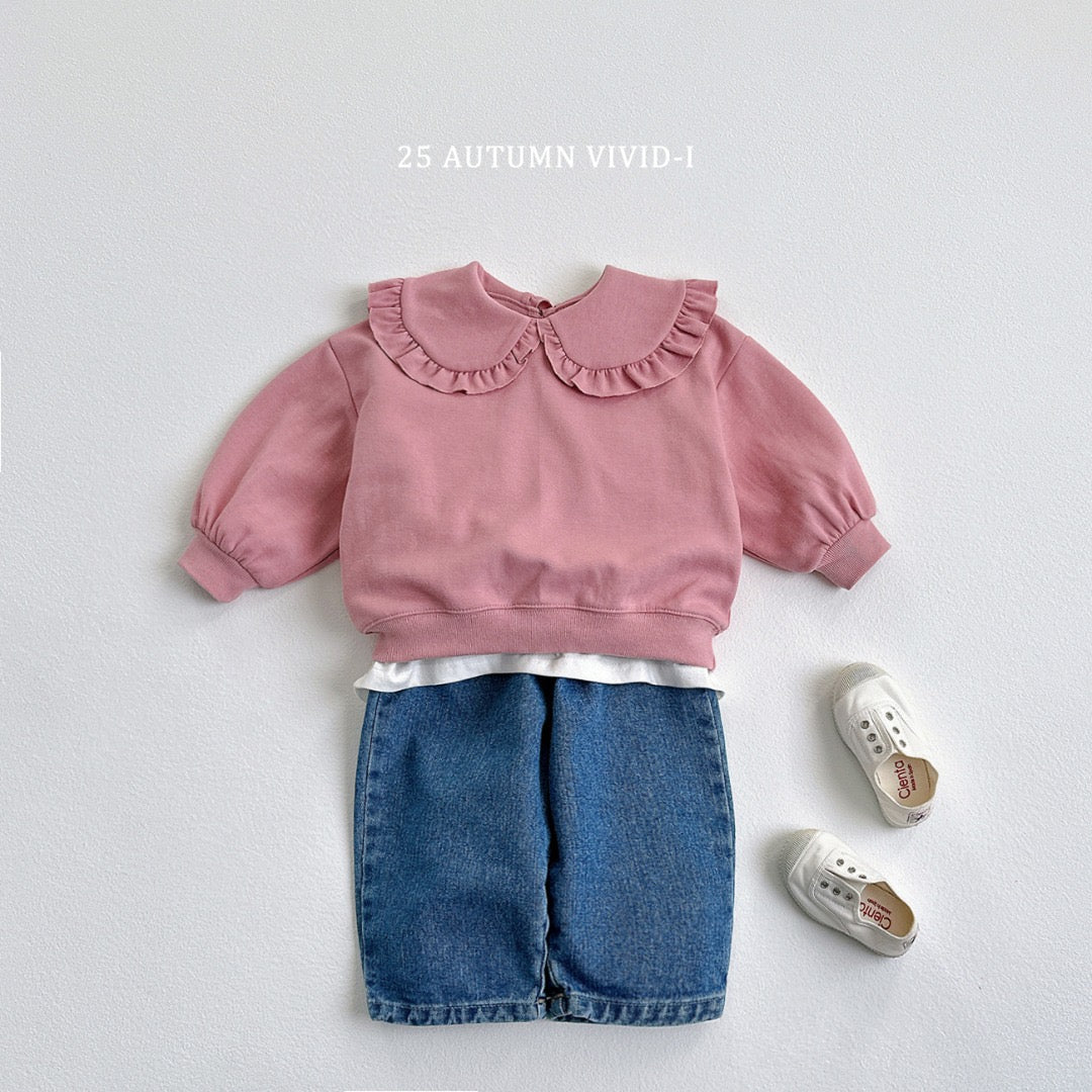 25秋🍁peter pan collar set