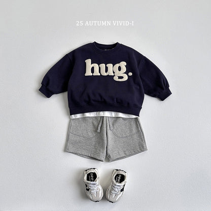 25秋🍁hug 上衣