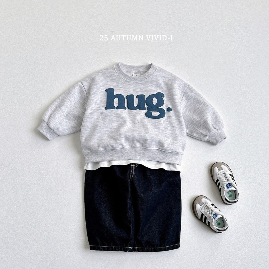 25秋🍁hug 上衣