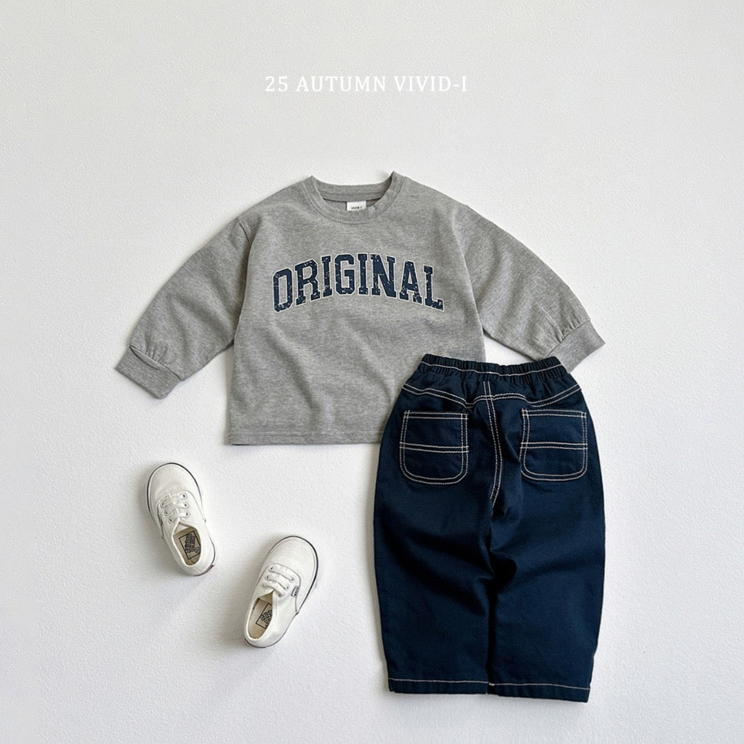 25秋🍁original上衣