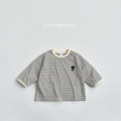 25秋🍁間紋熊🐻上衣