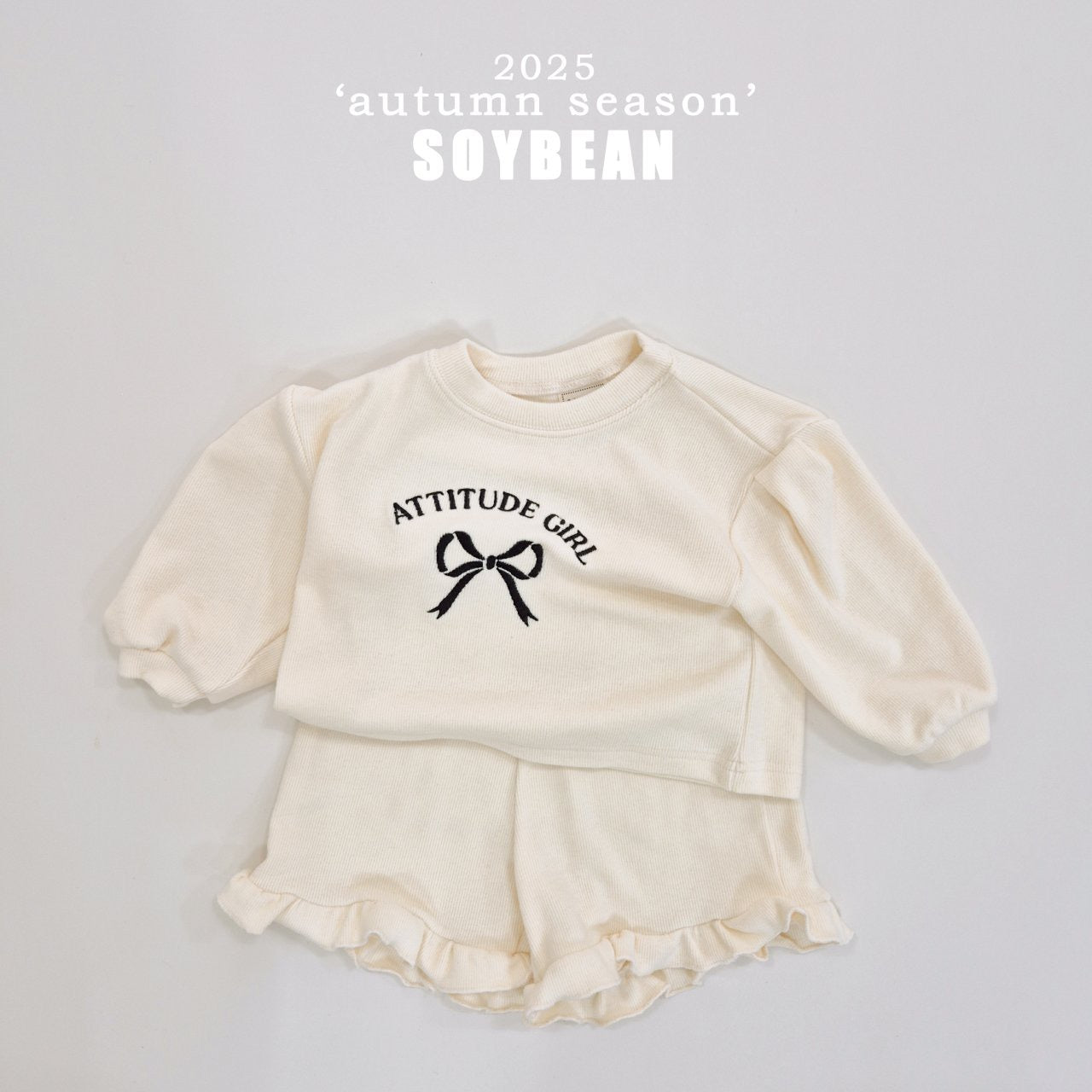 25秋🍁蝴蝶結set