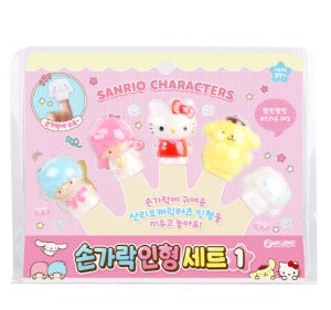 Sanrio Finger Figure Ver.1