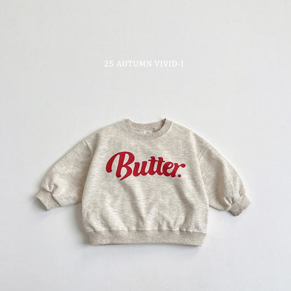 25秋🍁Butter 上衣