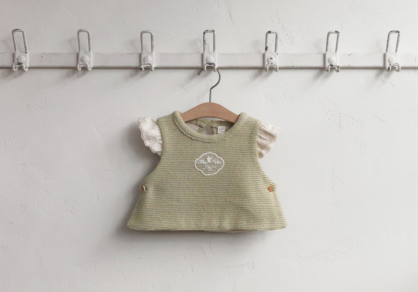 韓國童裝 25冬｜flo 25554 top