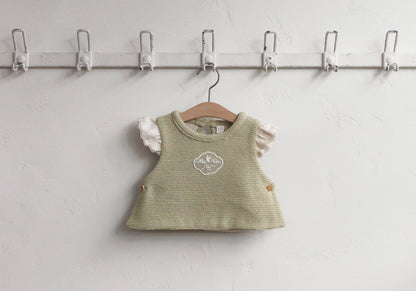韓國童裝 25冬｜flo 25554 top