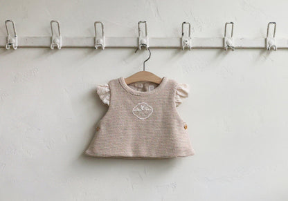 韓國童裝 25冬｜flo 25554 top
