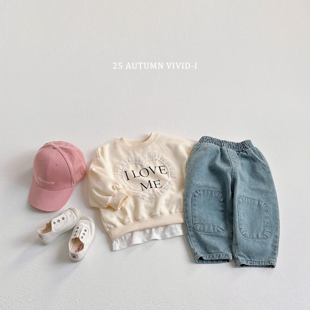 25秋🍁I love me 上衣
