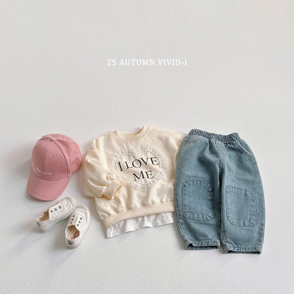 25秋🍁I love me 上衣