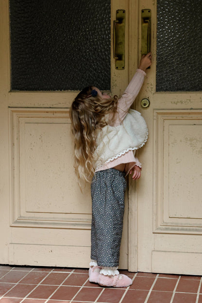 韓國童裝 25冬｜flo 25550 pants