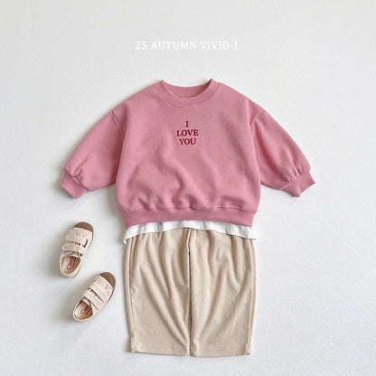 25秋🍁I love you set