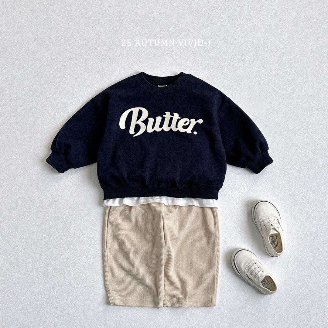 25秋🍁Butter 上衣