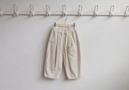 韓國童裝 25冬｜flo 25547 pants